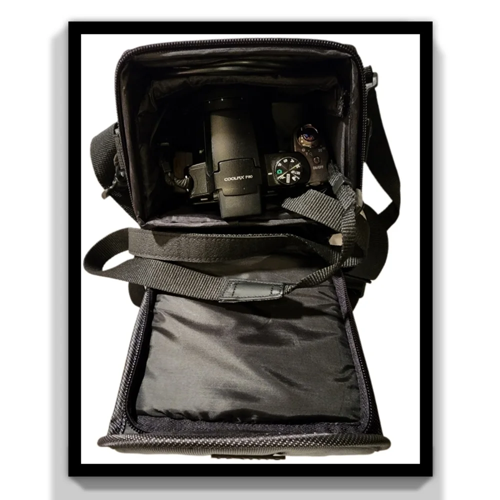 Nikon Coolpix P80 Camera